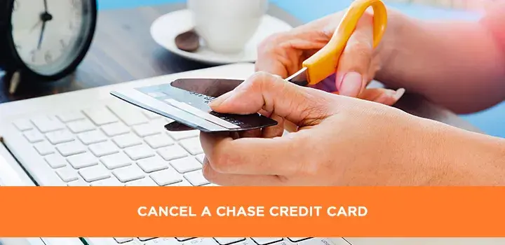How to Cancel a Chase Credit Card