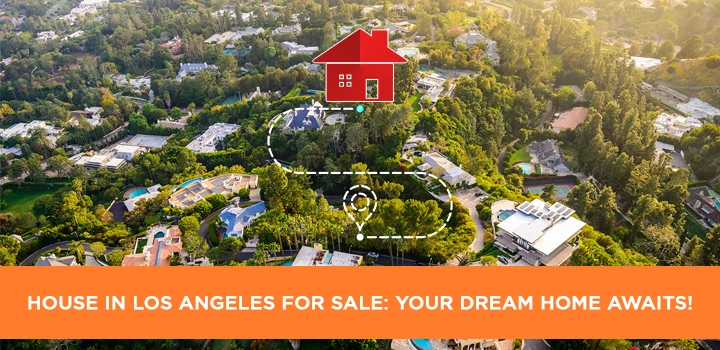 House in Los Angeles For Sale