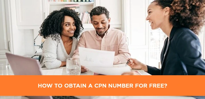 How to Obtain a CPN Number