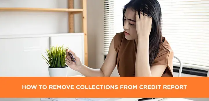 How to remove collections from credit report – CRE