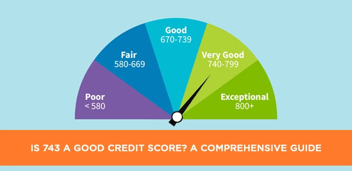 Is 743 a Good Credit Score? A Comprehensive Guide