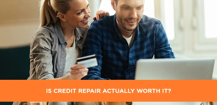 Is Credit Repair Actually Worth it