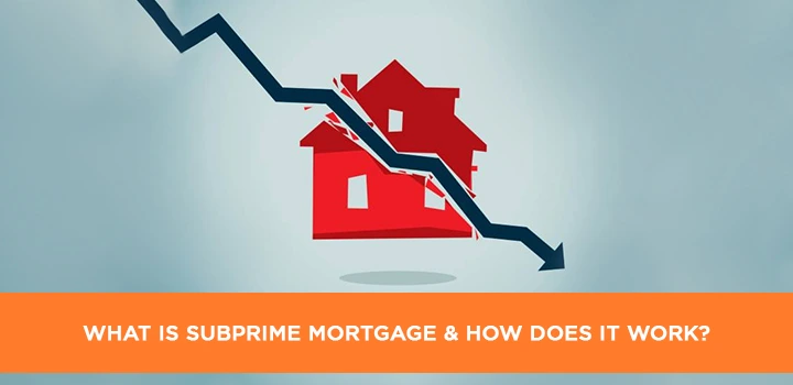 What is Subprime Mortgage & How Does it Work