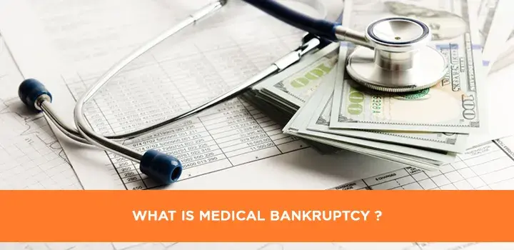 What is medical bankruptcy?