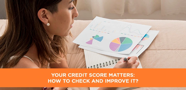 Your Credit Score Matters How to Check and Improve It