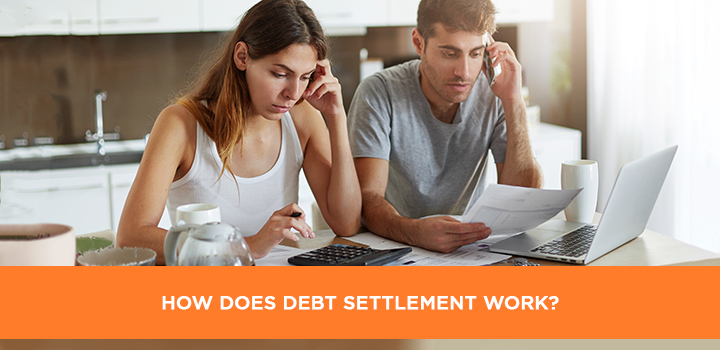 How Does Debt Settlement Work?