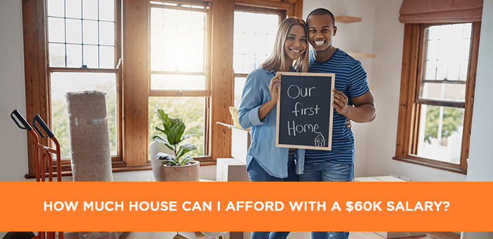 How Much House Can I Afford with a $60k Salary?