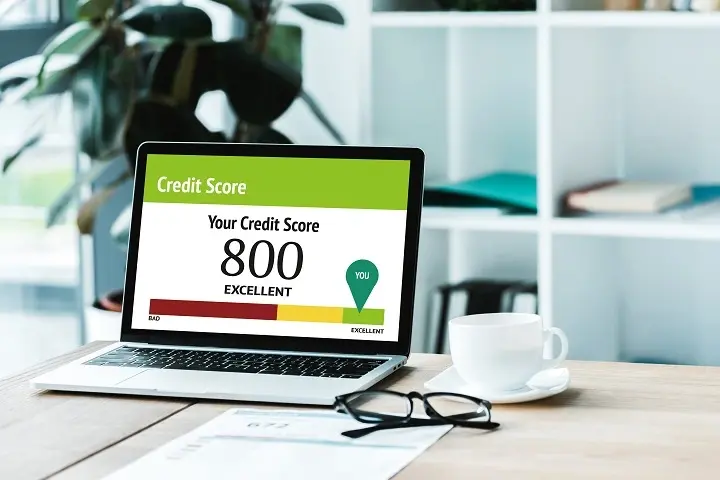how to get 800 credit score