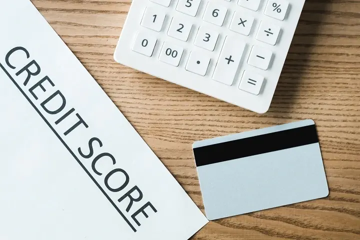 how to get your credit score up