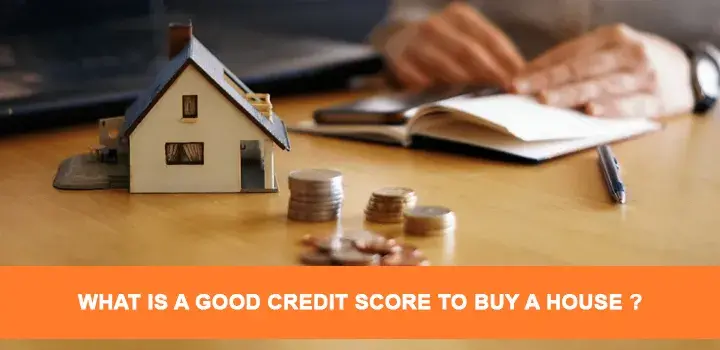 What is a good credit score to buy a house 
