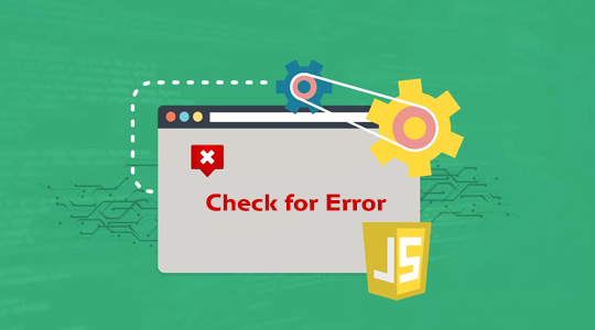 Check-for-error Check-for-error