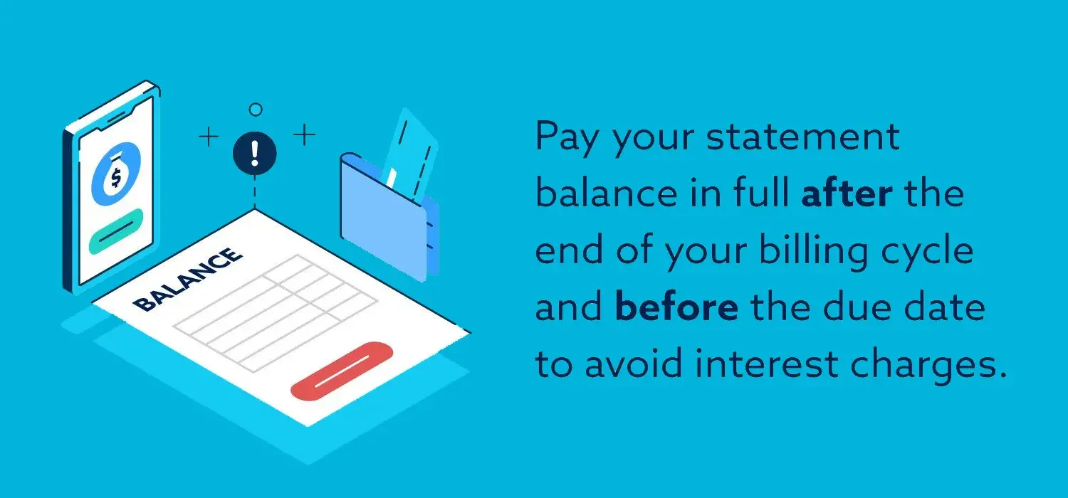 pay statement balance